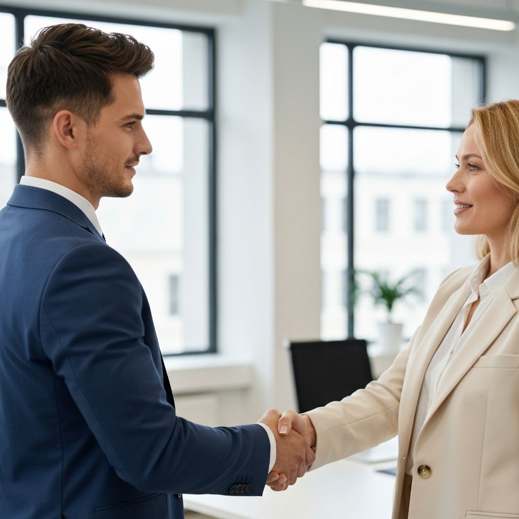 Business partnership