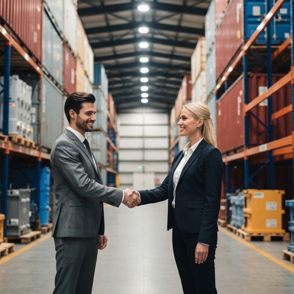 Ongoing Supply Relationships