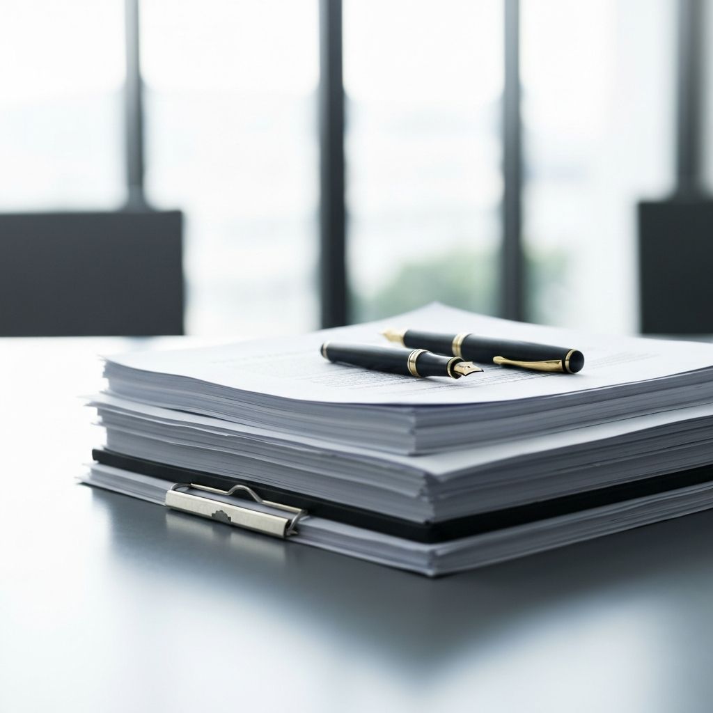 Procurement Coordination